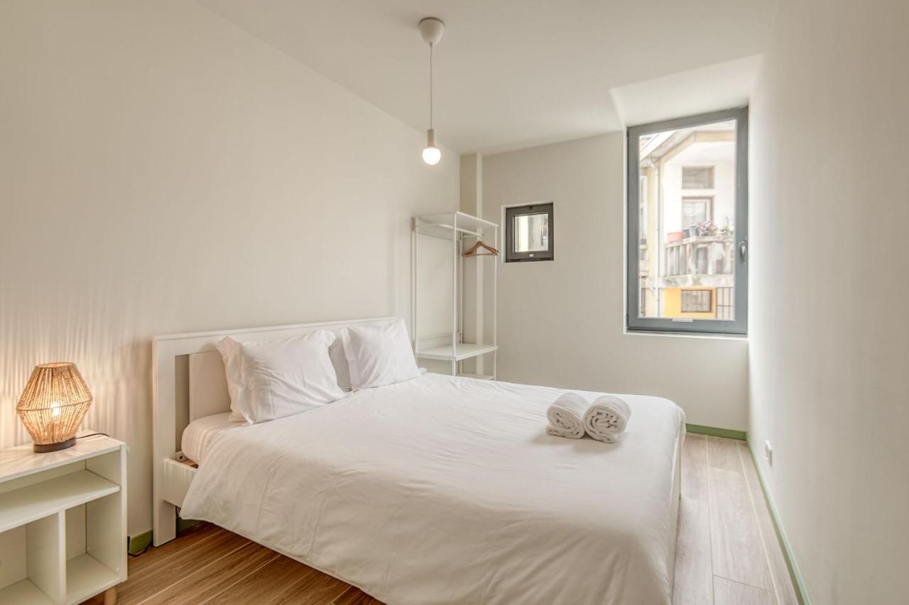Travel And Live Apartments بورتو المظهر الخارجي الصورة