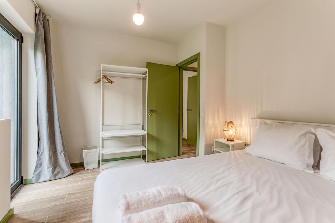 Travel And Live Apartments بورتو المظهر الخارجي الصورة