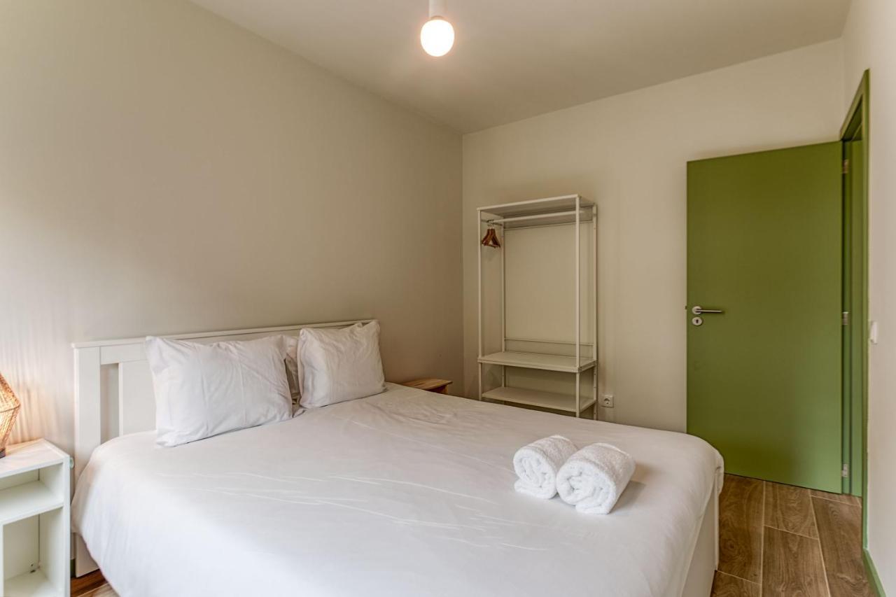 Travel And Live Apartments بورتو المظهر الخارجي الصورة