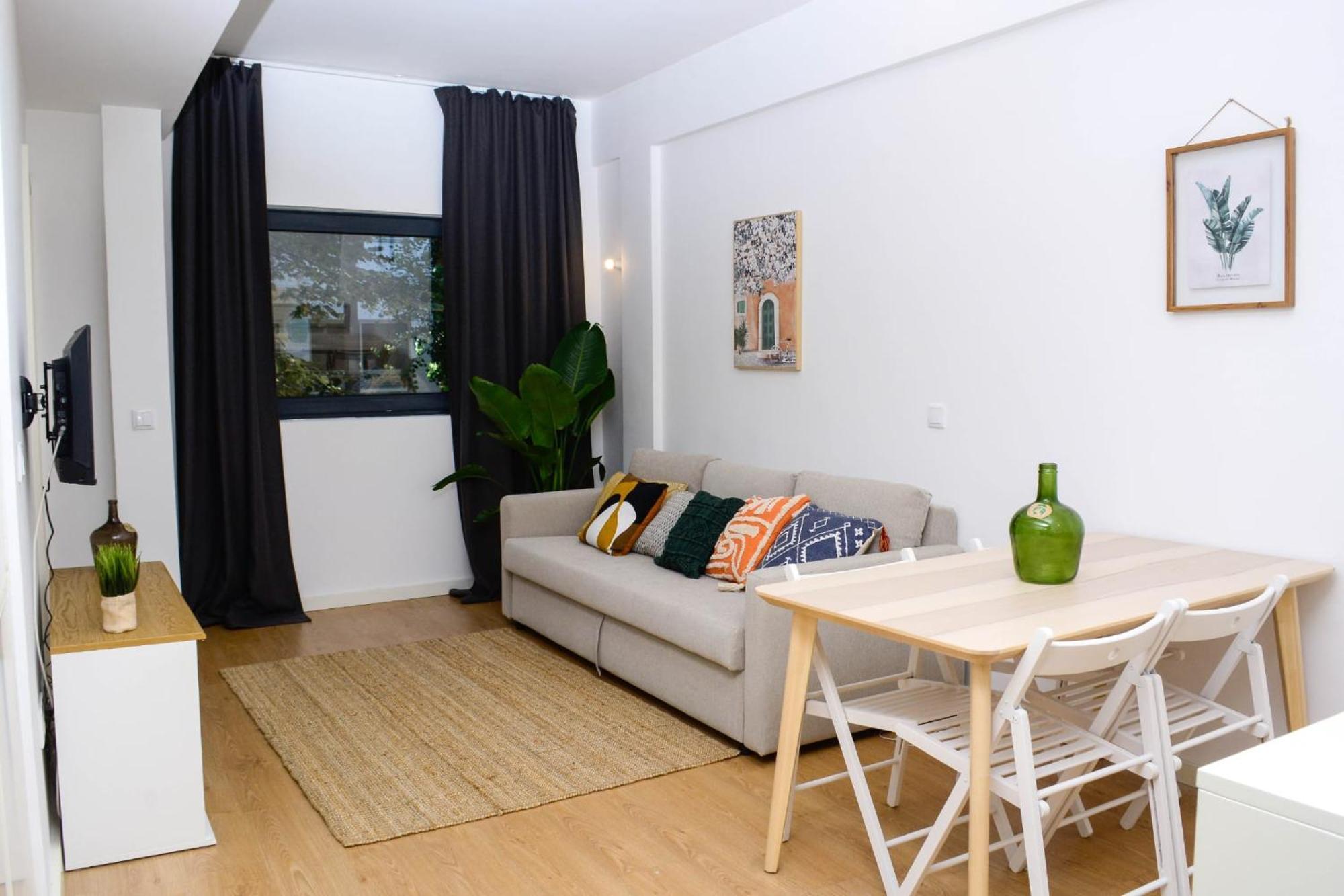 Travel And Live Apartments بورتو المظهر الخارجي الصورة