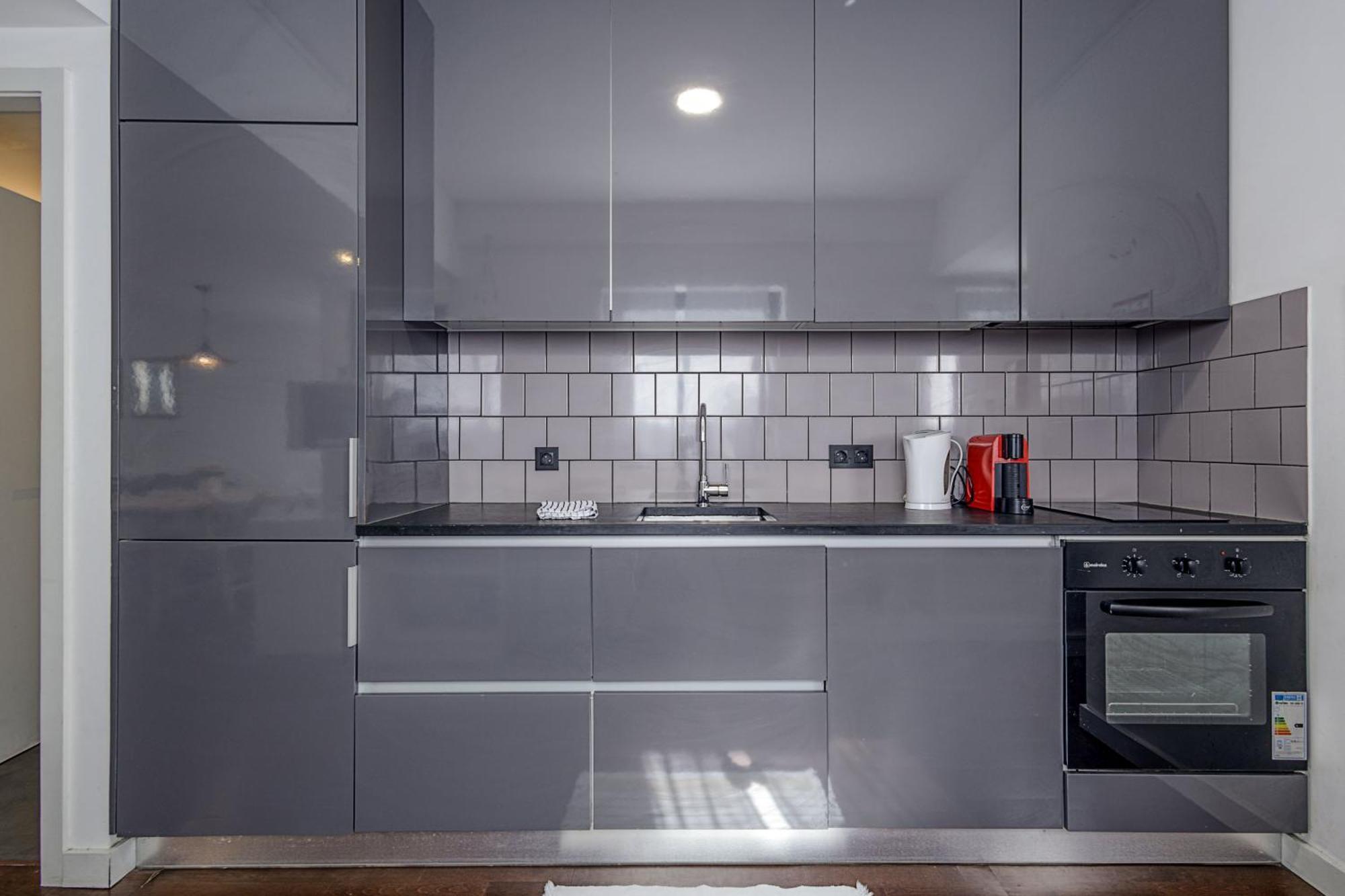 Travel And Live Apartments بورتو المظهر الخارجي الصورة