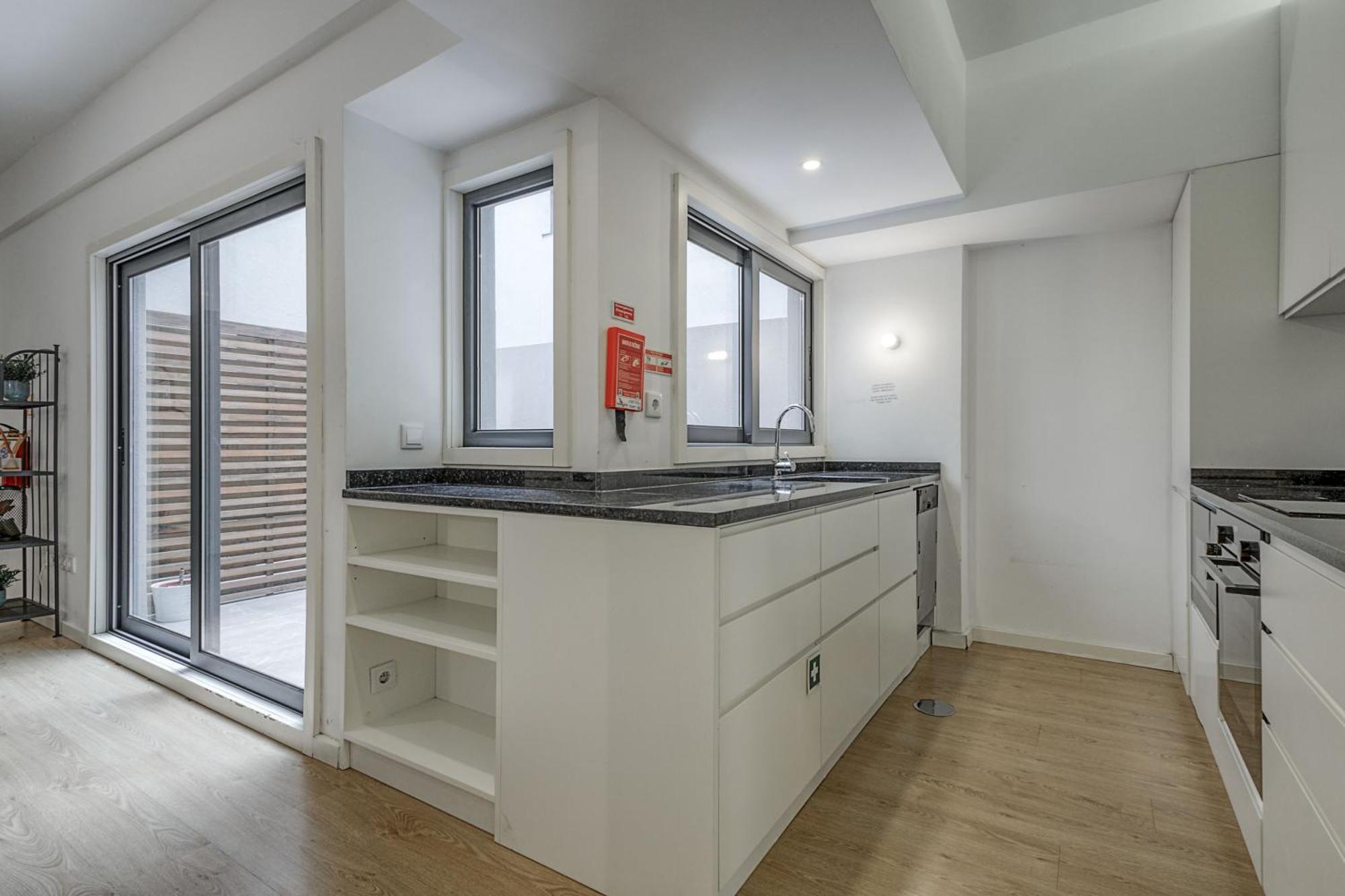 Travel And Live Apartments بورتو المظهر الخارجي الصورة