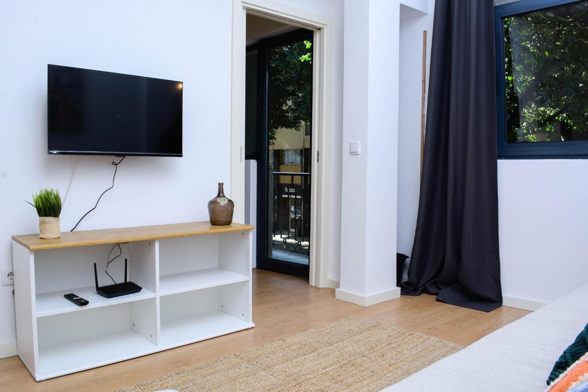 Travel And Live Apartments بورتو المظهر الخارجي الصورة