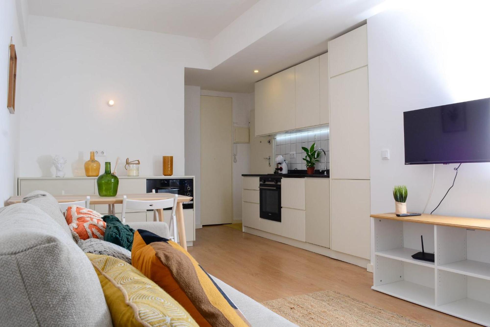 Travel And Live Apartments بورتو المظهر الخارجي الصورة