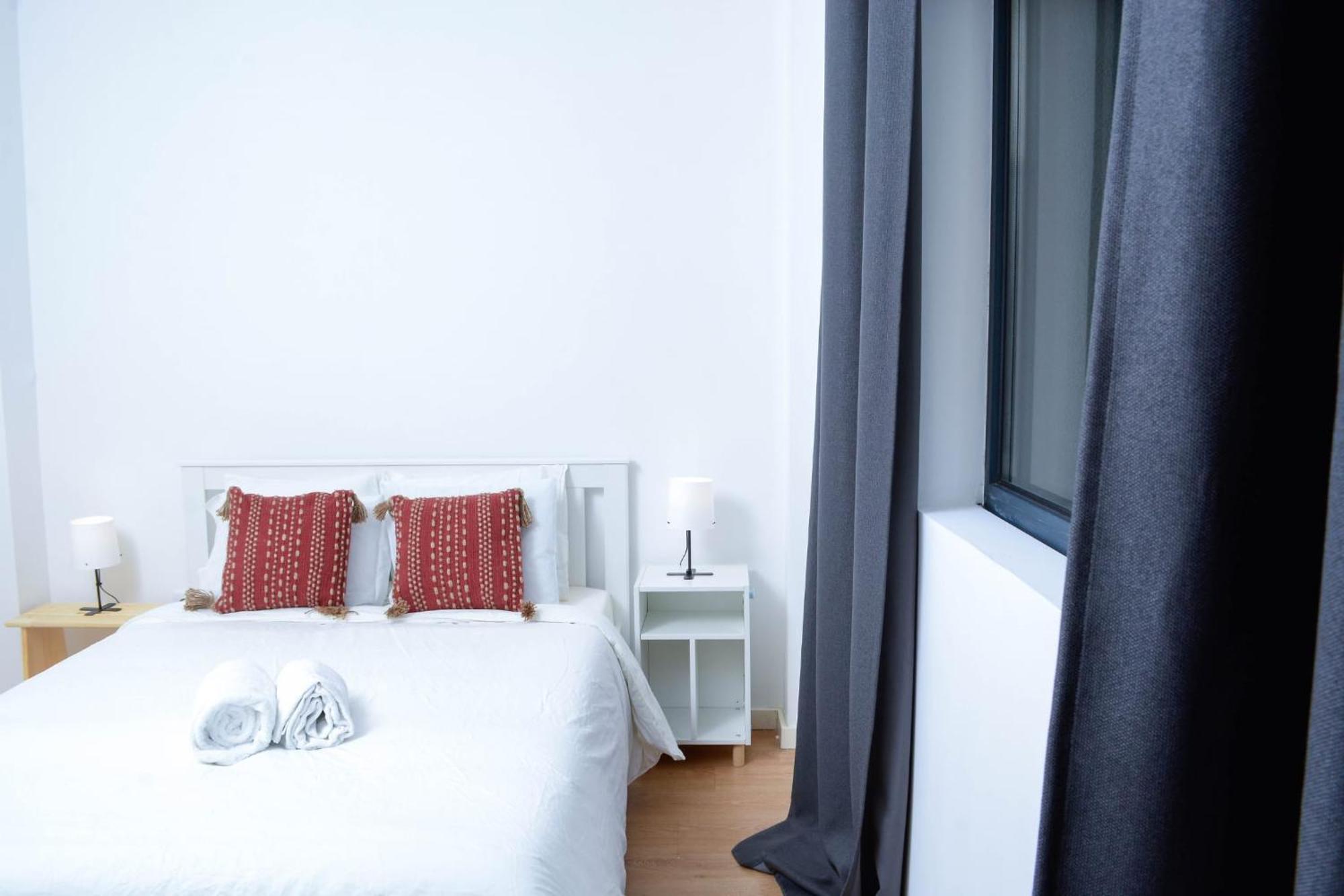 Travel And Live Apartments بورتو المظهر الخارجي الصورة