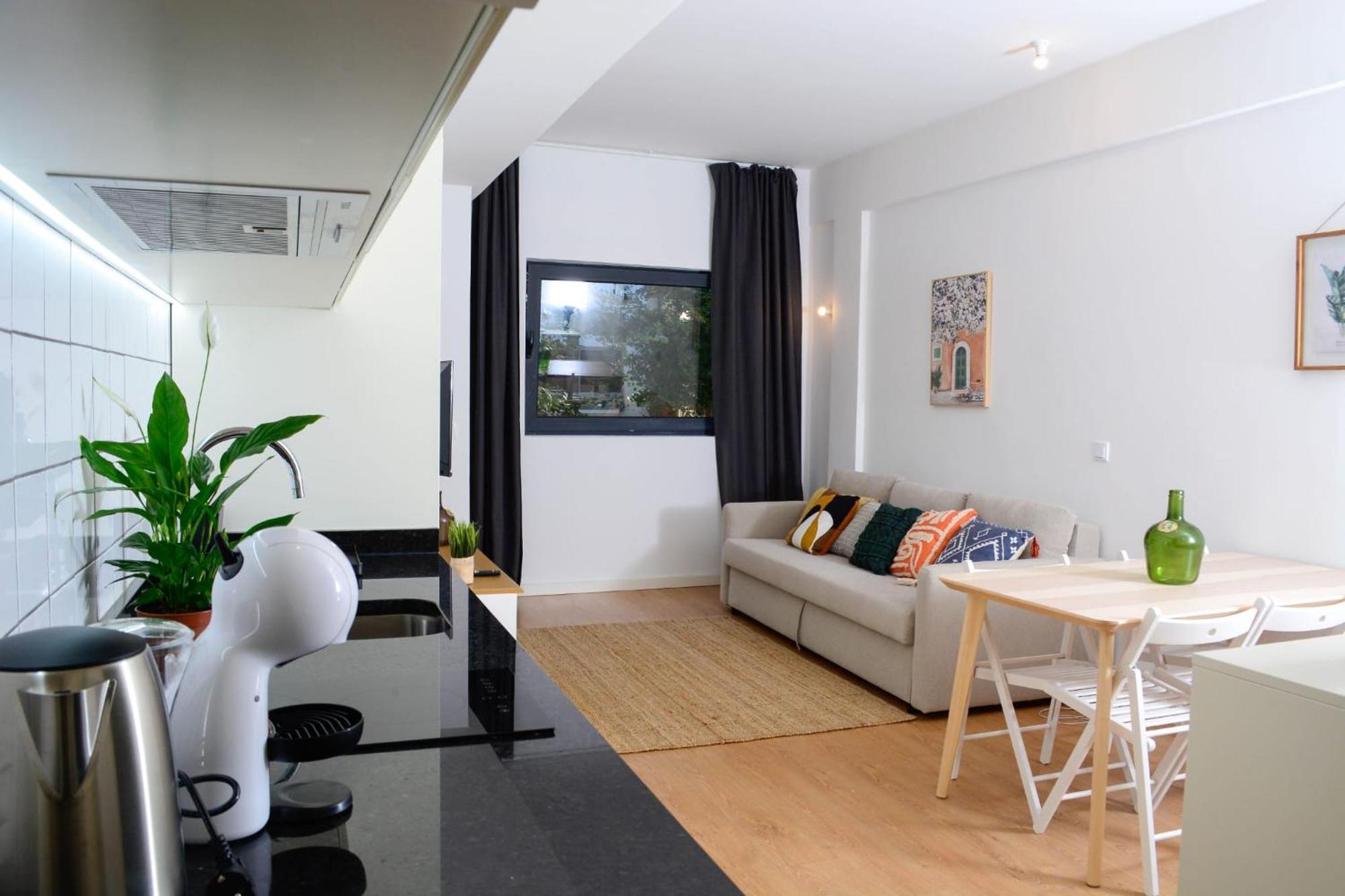 Travel And Live Apartments بورتو المظهر الخارجي الصورة