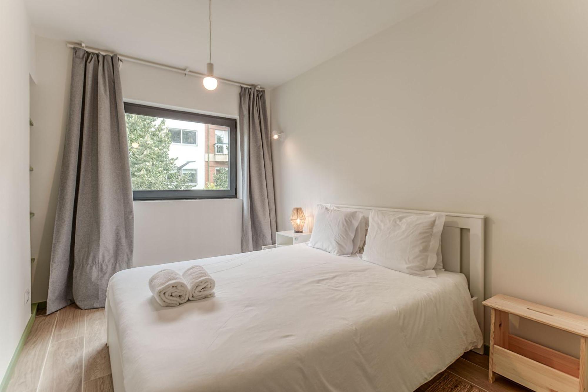 Travel And Live Apartments بورتو الغرفة الصورة