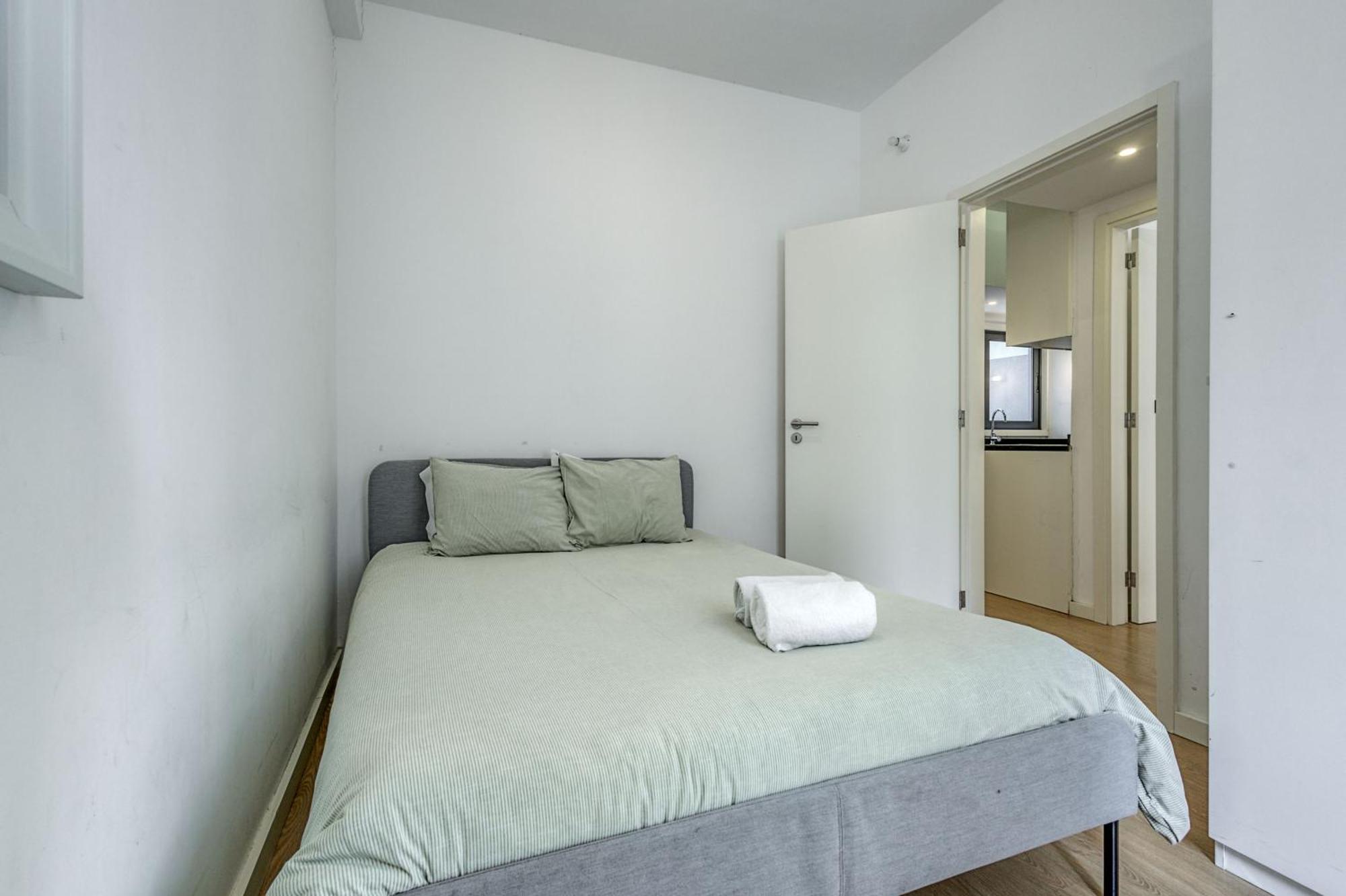 Travel And Live Apartments بورتو الغرفة الصورة
