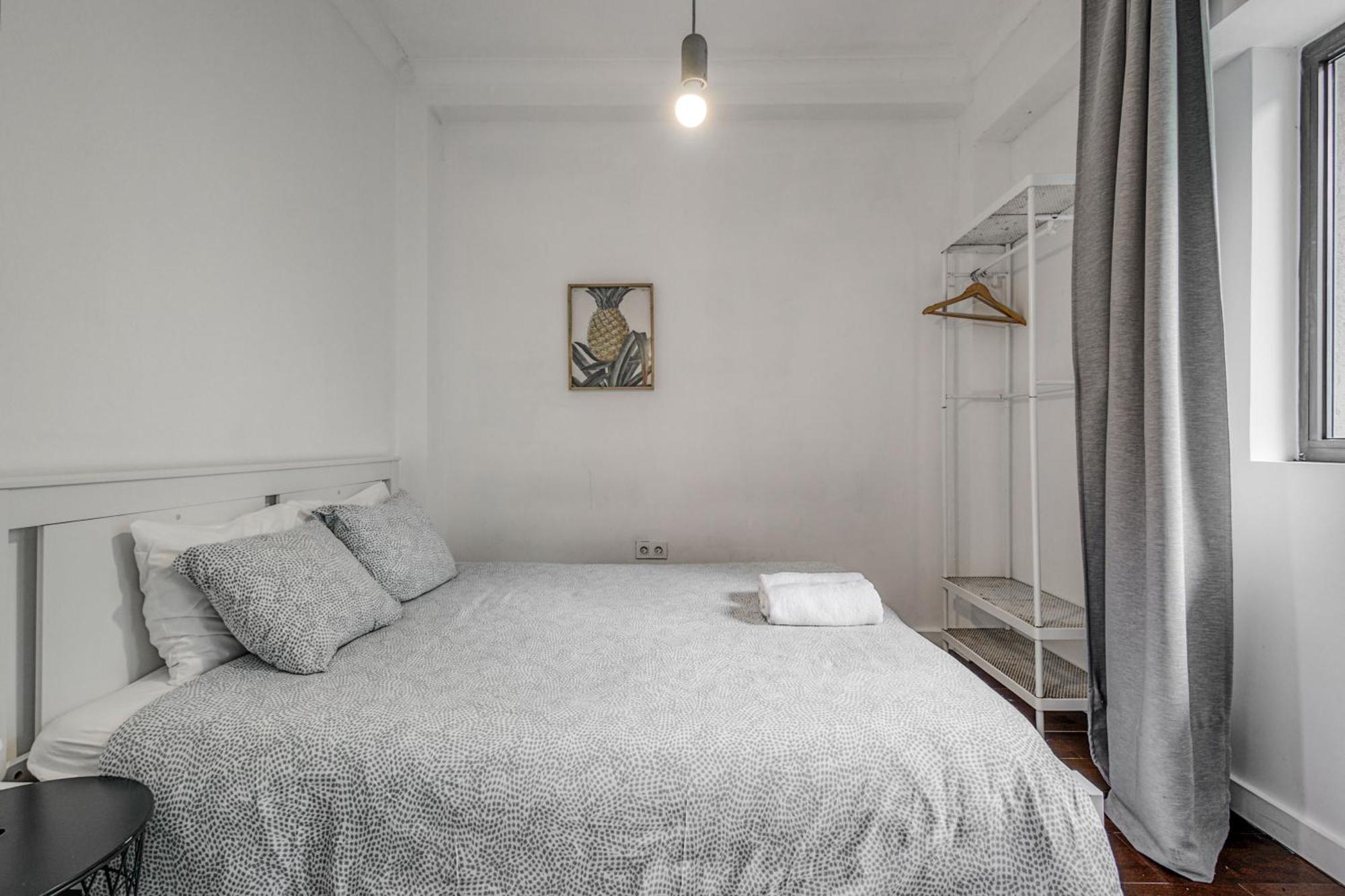 Travel And Live Apartments بورتو الغرفة الصورة