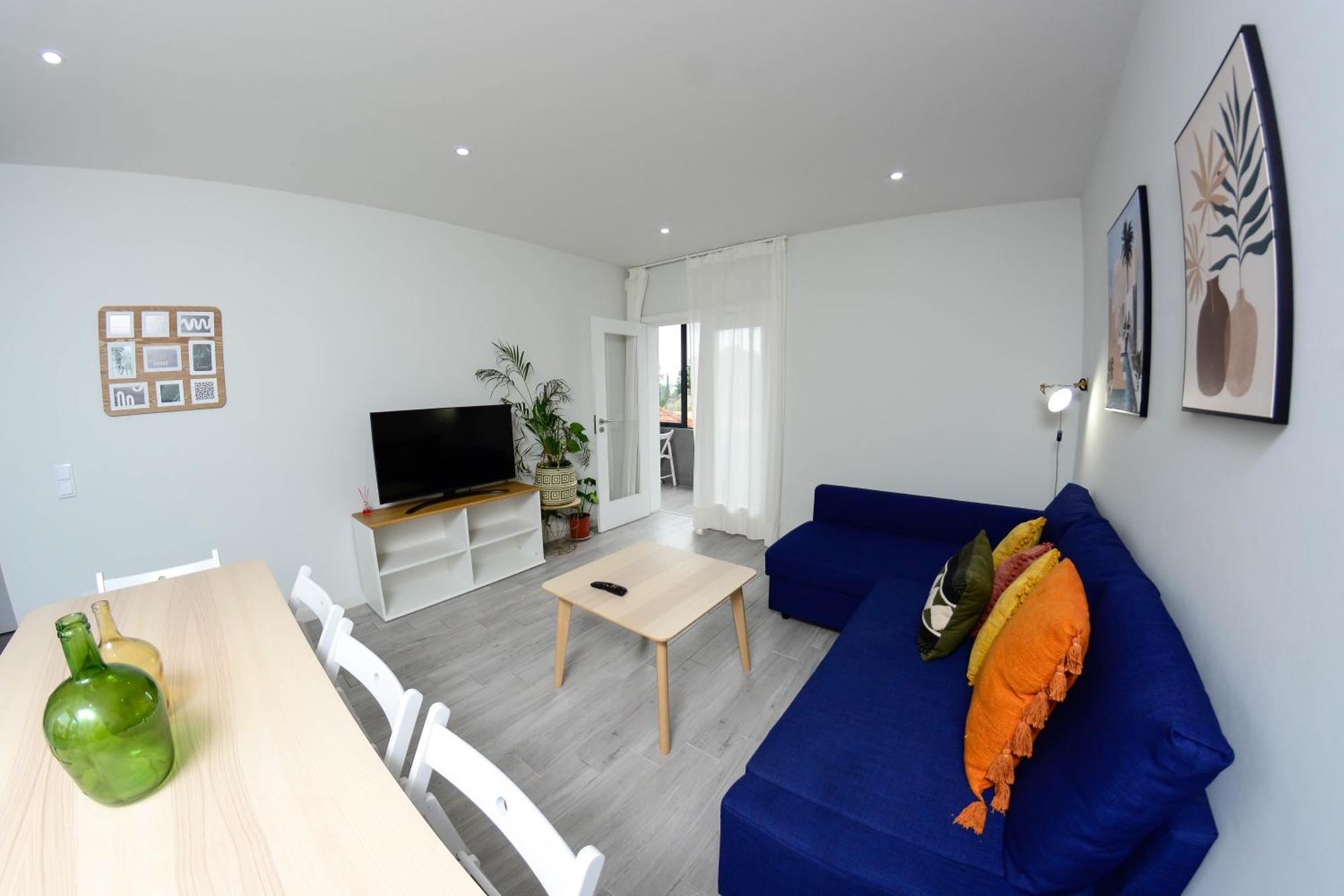 Travel And Live Apartments بورتو المظهر الخارجي الصورة