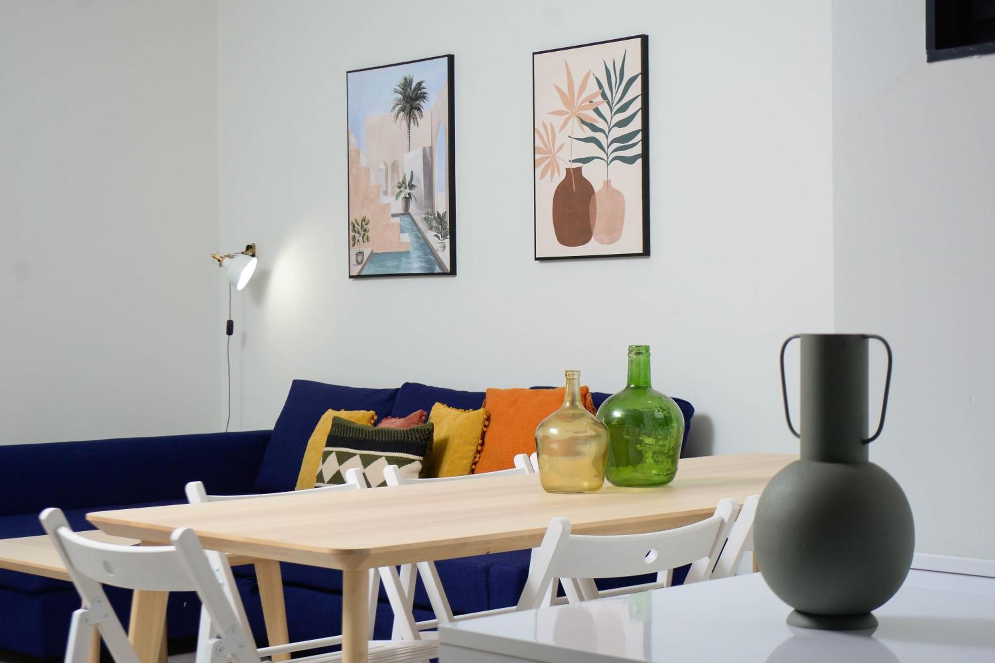 Travel And Live Apartments بورتو المظهر الخارجي الصورة