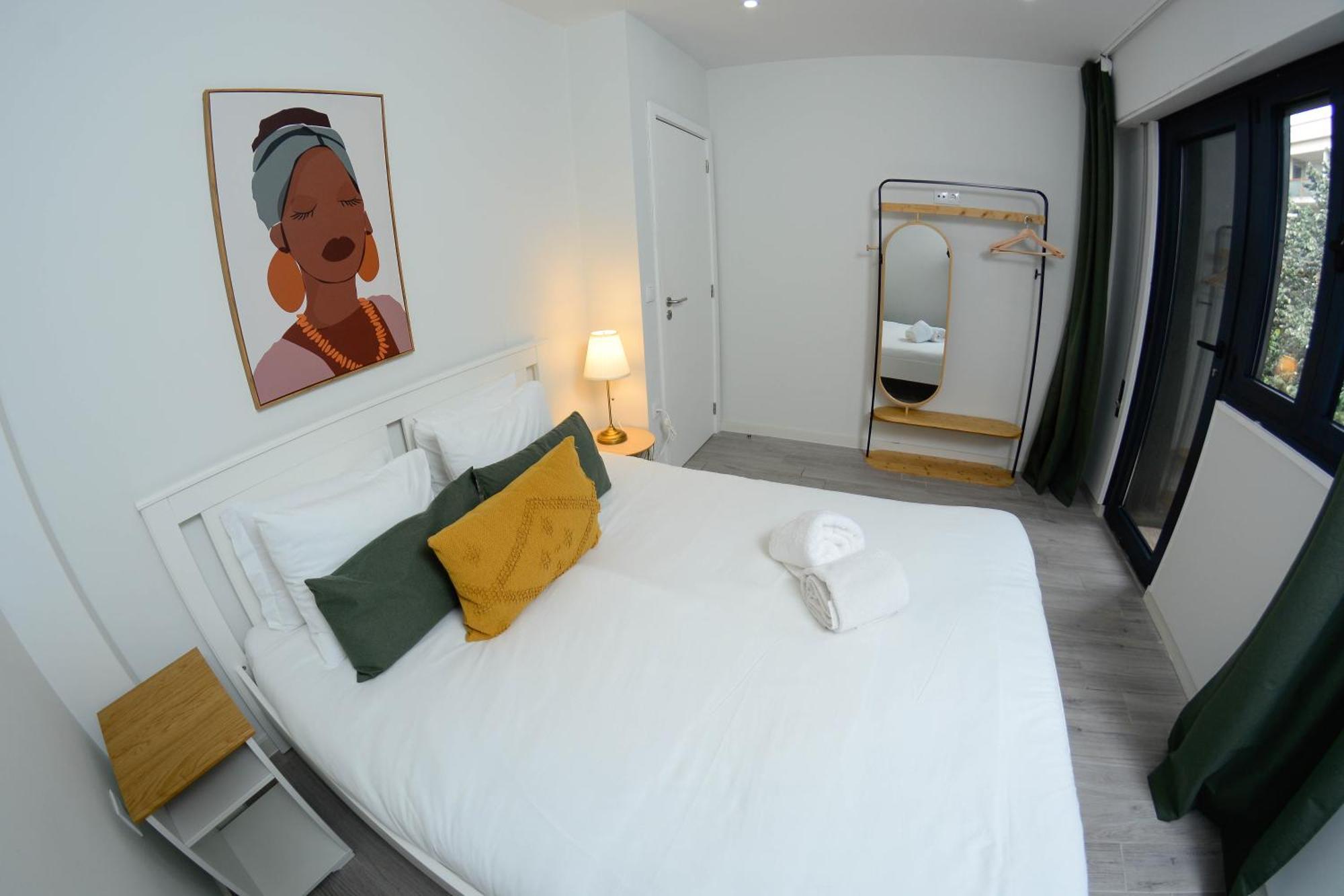 Travel And Live Apartments بورتو المظهر الخارجي الصورة
