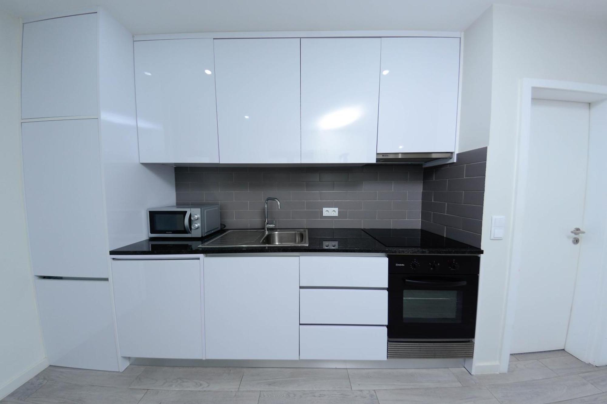 Travel And Live Apartments بورتو المظهر الخارجي الصورة
