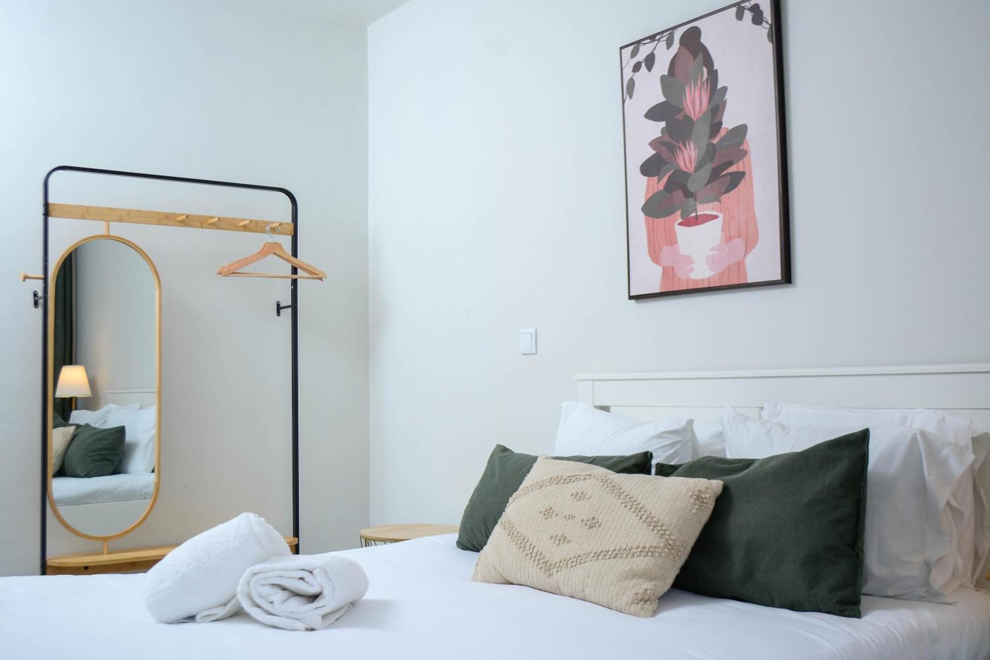 Travel And Live Apartments بورتو المظهر الخارجي الصورة