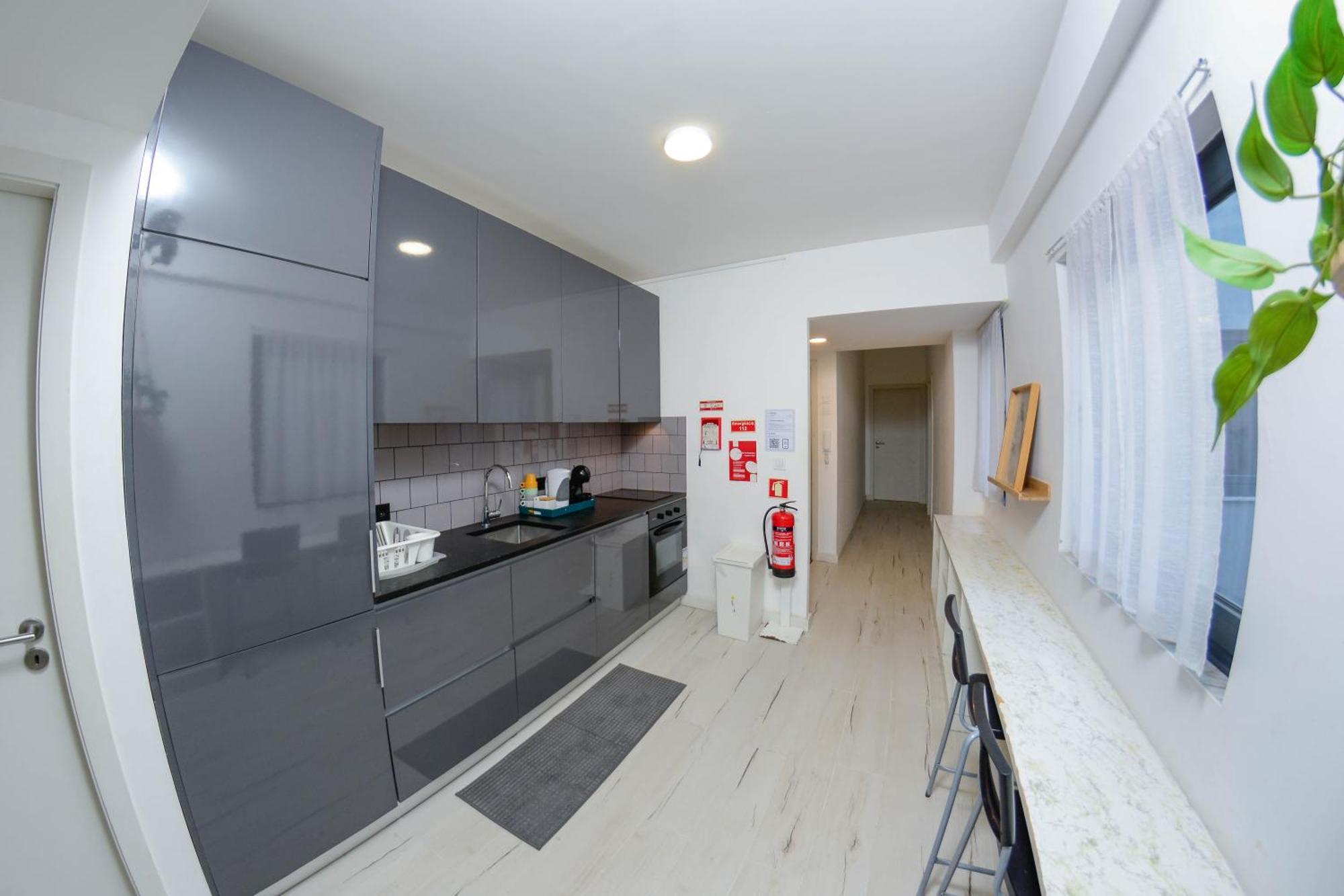 Travel And Live Apartments بورتو المظهر الخارجي الصورة