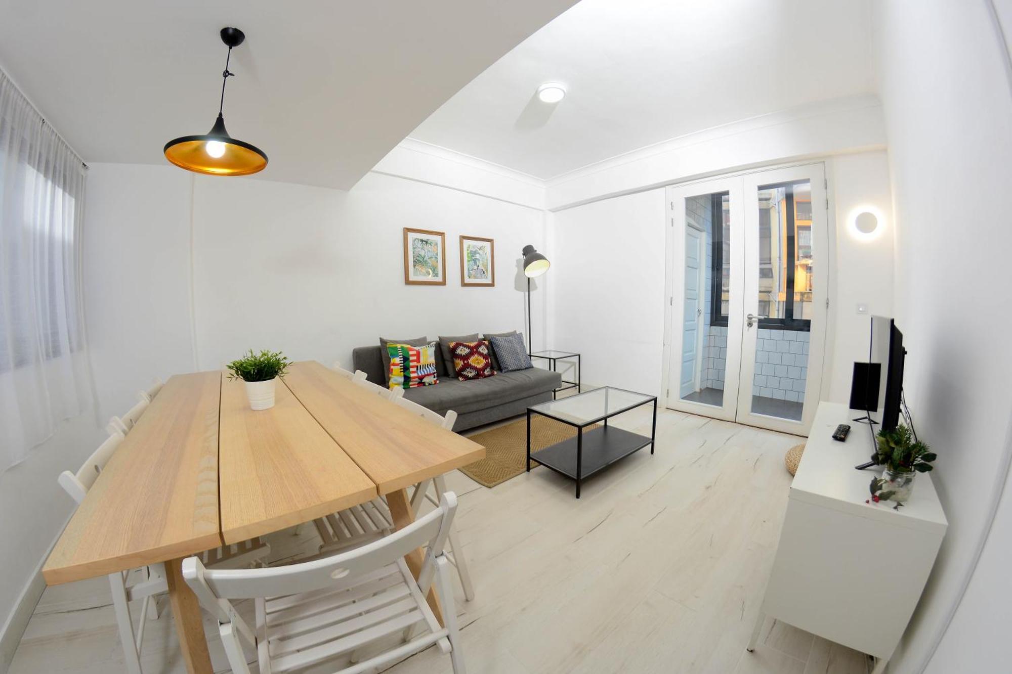 Travel And Live Apartments بورتو المظهر الخارجي الصورة