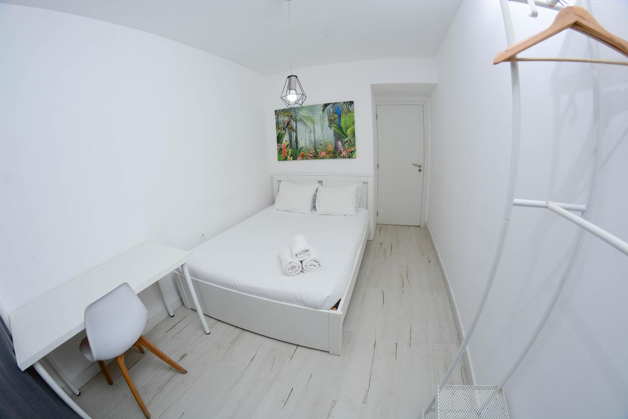 Travel And Live Apartments بورتو المظهر الخارجي الصورة
